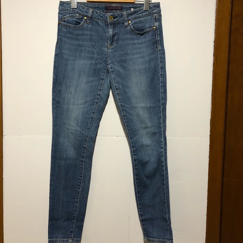 Tommy Hilfiger Skinny Jeans Sz 2
